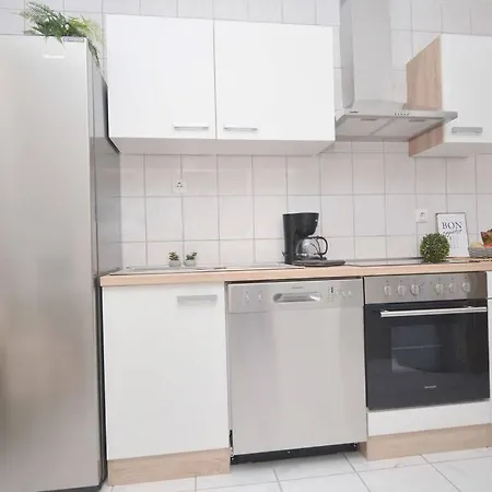 Apartmán Ku01-ri In Eg *
