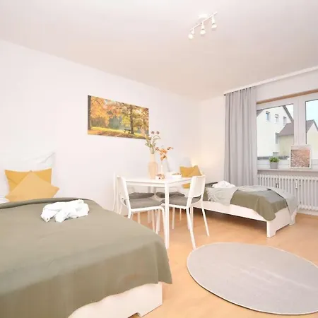 Apartmán Ku01-ri In Eg