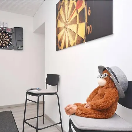 Apartmán Ku01-ri In Eg
