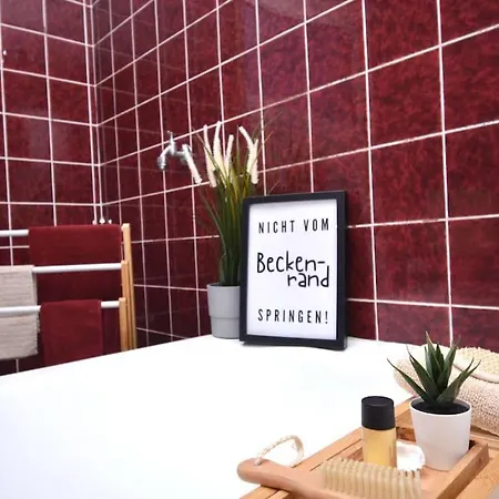 Apartmán Ku01-ri In Eg Kulmbach