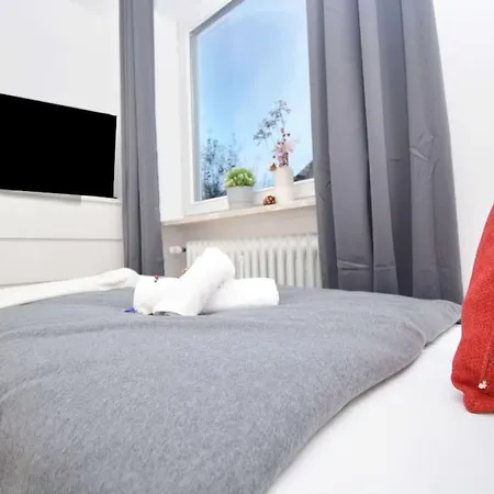 Apartment Ku01-ri In Eg Kulmbach